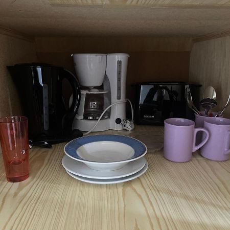 Monteurzimmer Zimmer + Wc 维林根 外观 照片