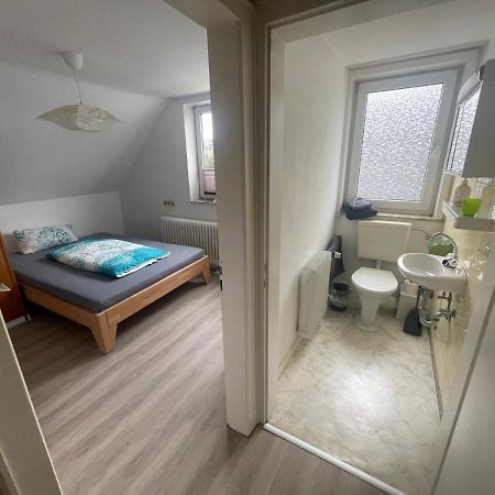 Monteurzimmer Zimmer + Wc 维林根 外观 照片