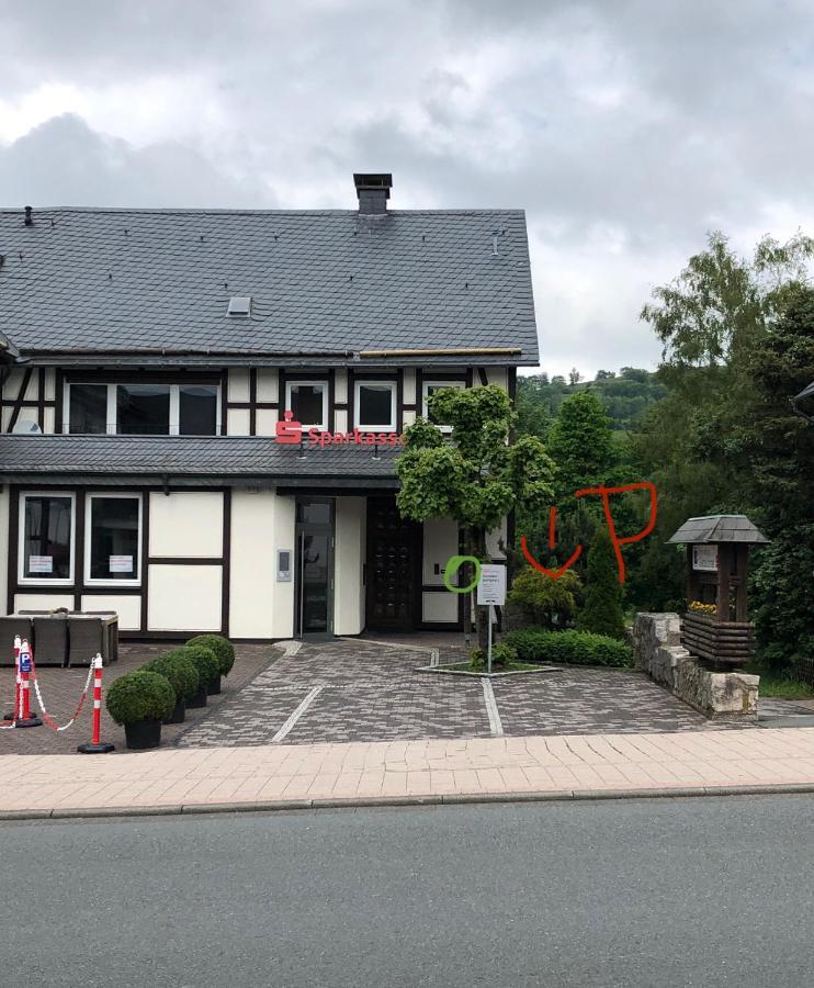Monteurzimmer Zimmer + Wc 维林根 外观 照片