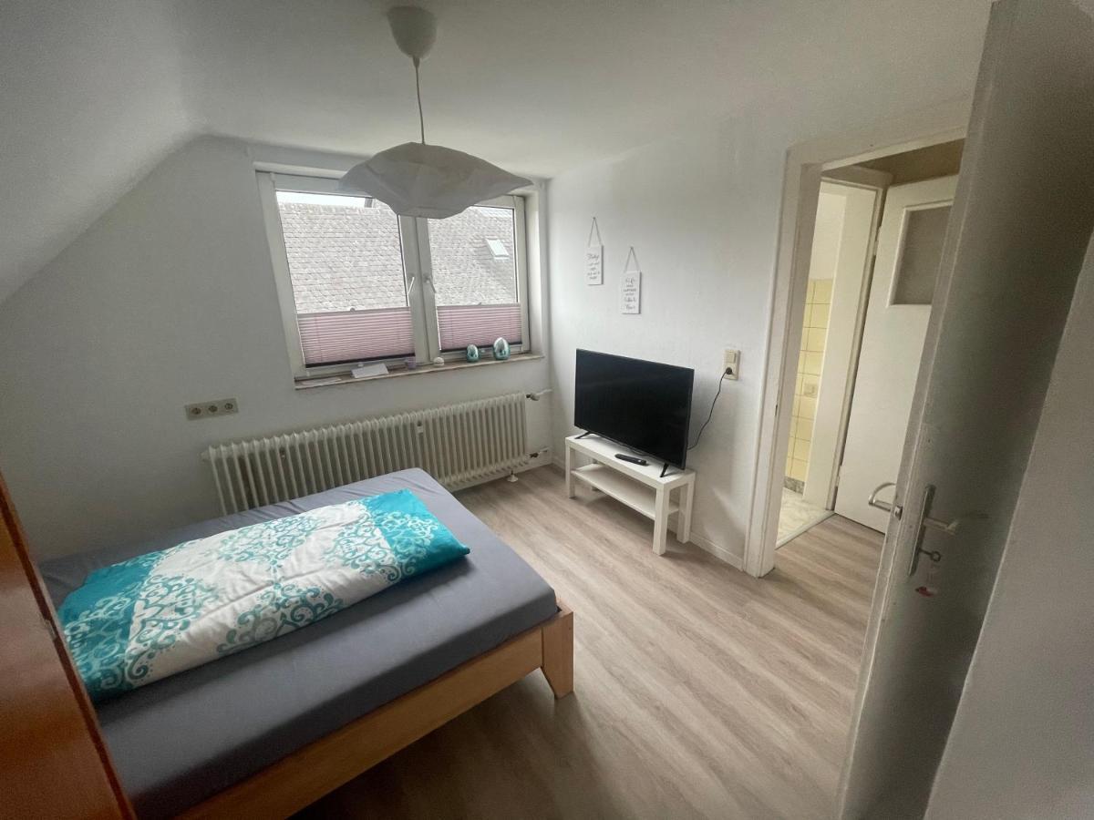 Monteurzimmer Zimmer + Wc 维林根 外观 照片