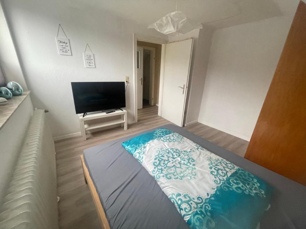 Monteurzimmer Zimmer + Wc 维林根 外观 照片